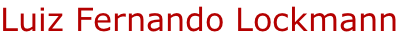 Luiz Fernando Lockmann